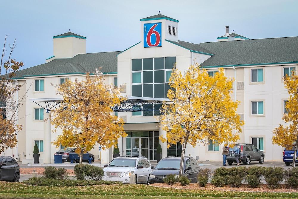 Motel 6-Saskatoon, Sk Εξωτερικό φωτογραφία