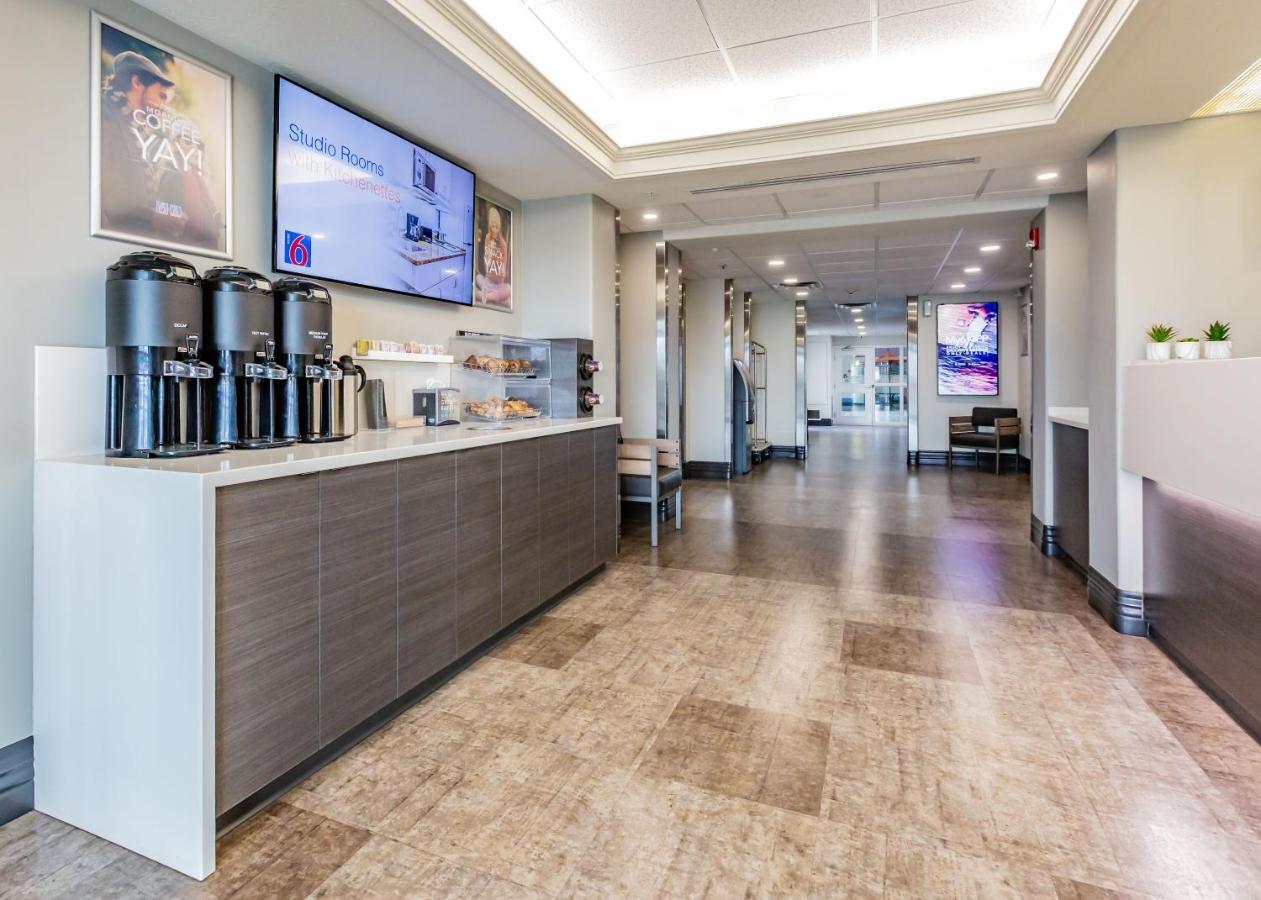 Motel 6-Saskatoon, Sk Εξωτερικό φωτογραφία